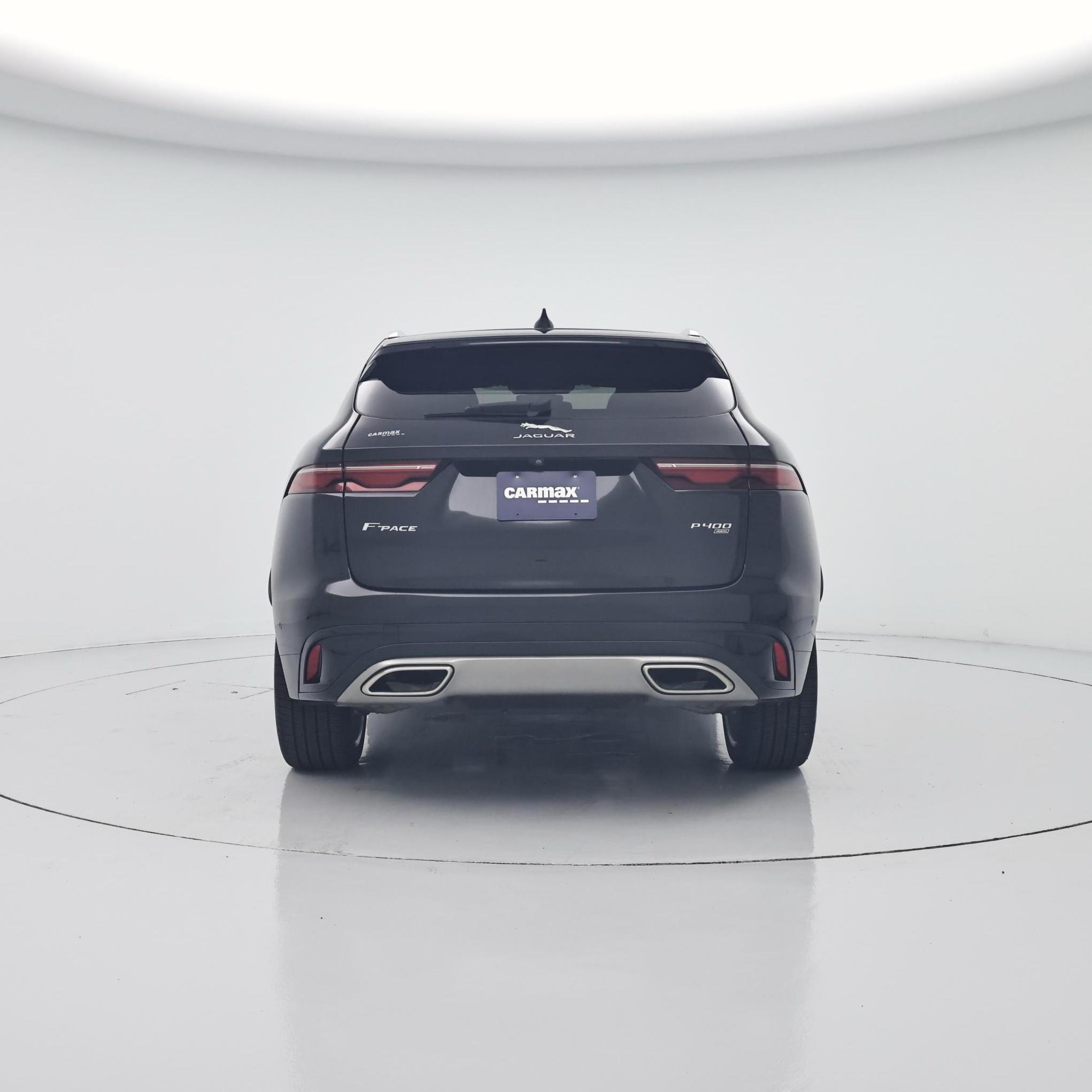 Thumbnail: 2021 Jaguar F-Pace - 6
