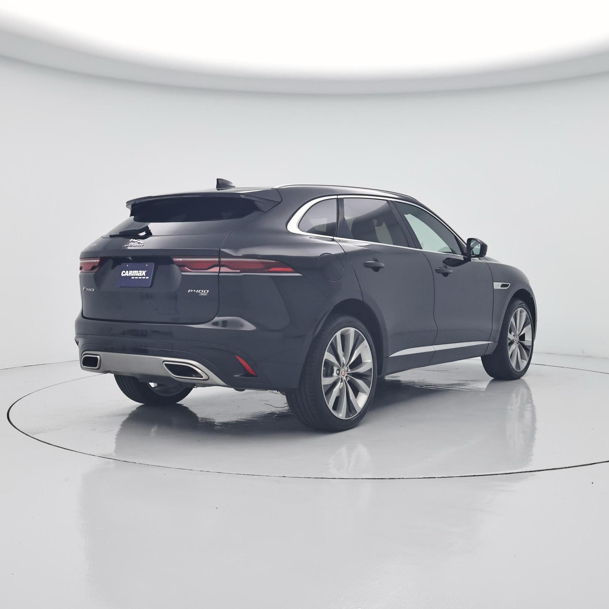 Thumbnail: 2021 Jaguar F-Pace - 8