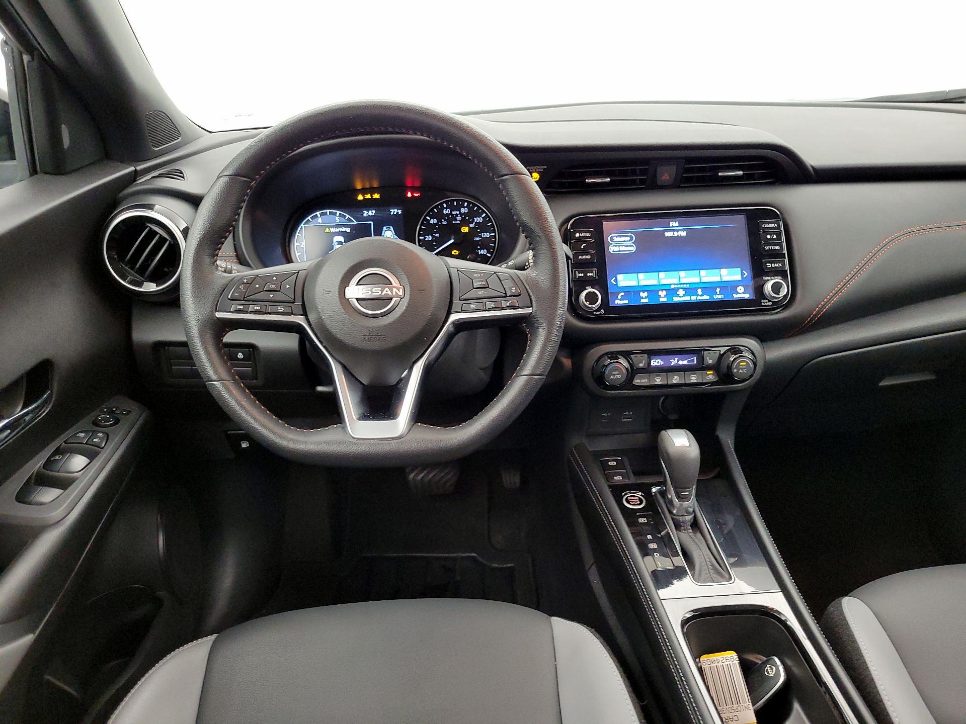 Thumbnail: 2024 Nissan Kicks - 10