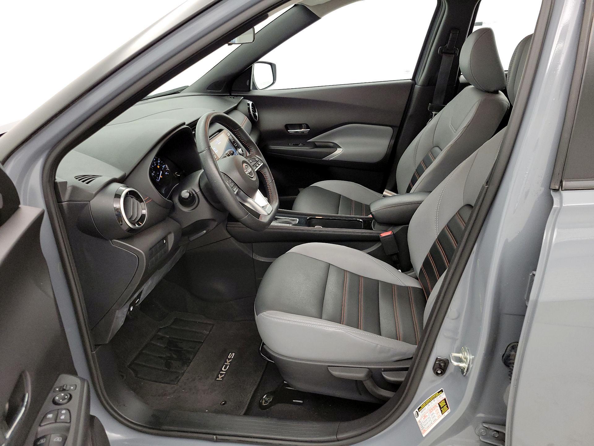 Thumbnail: 2024 Nissan Kicks - 11