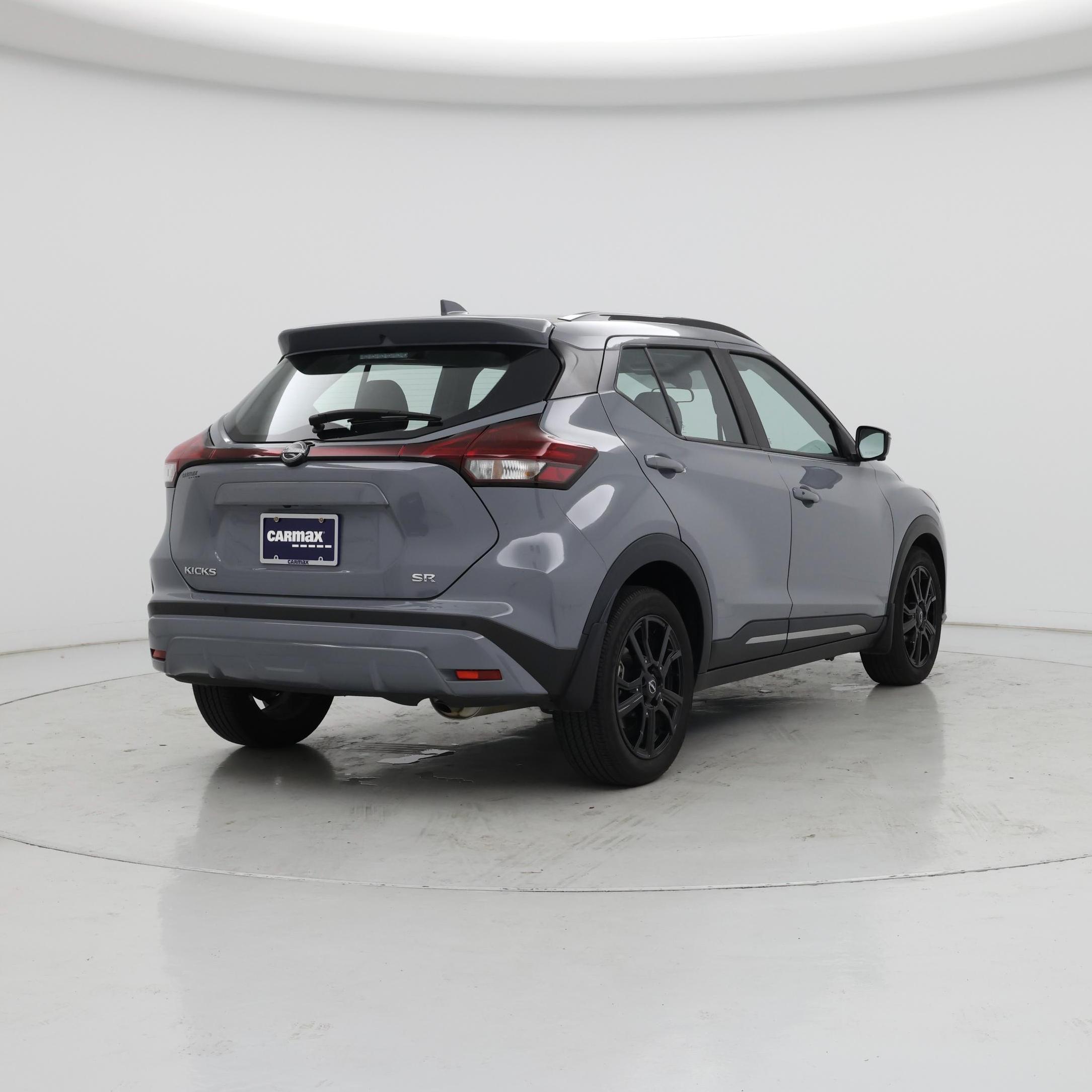 Thumbnail: 2024 Nissan Kicks - 8