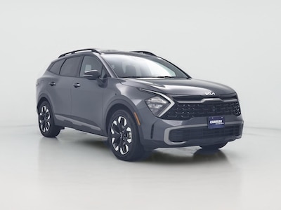 2023 Kia Sportage PHEV X-Line