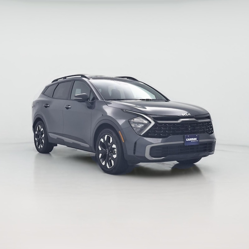 2023 Kia Sportage PHEV X-Line