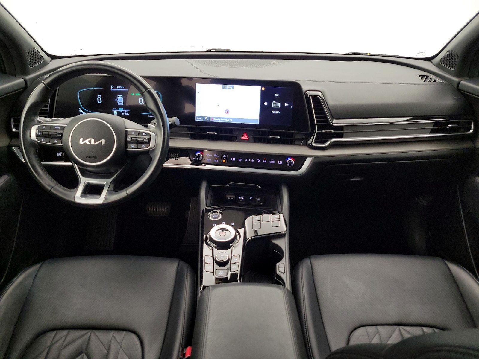Apple CarPlay® & Android Auto™