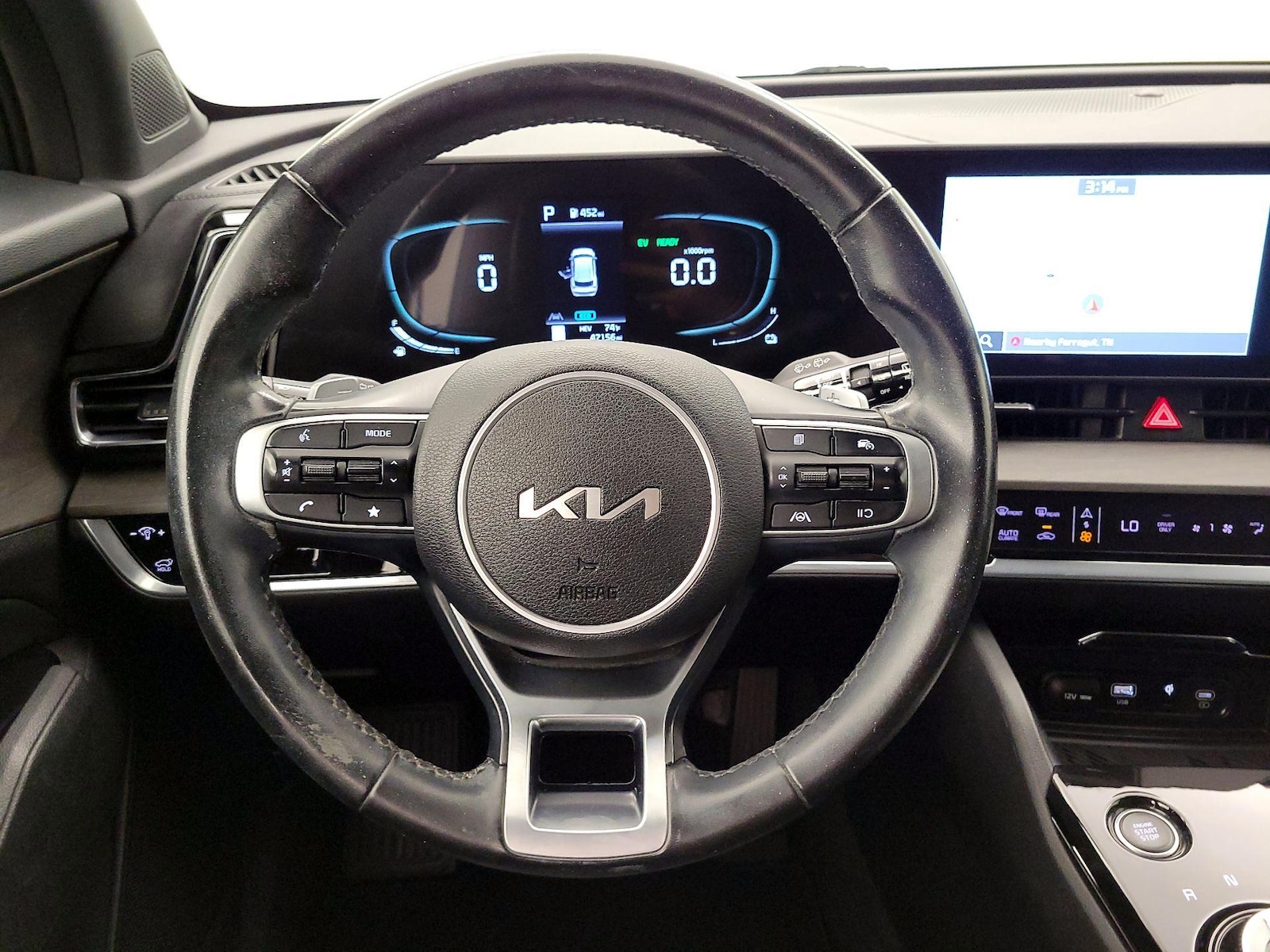 Lane Departure Warning