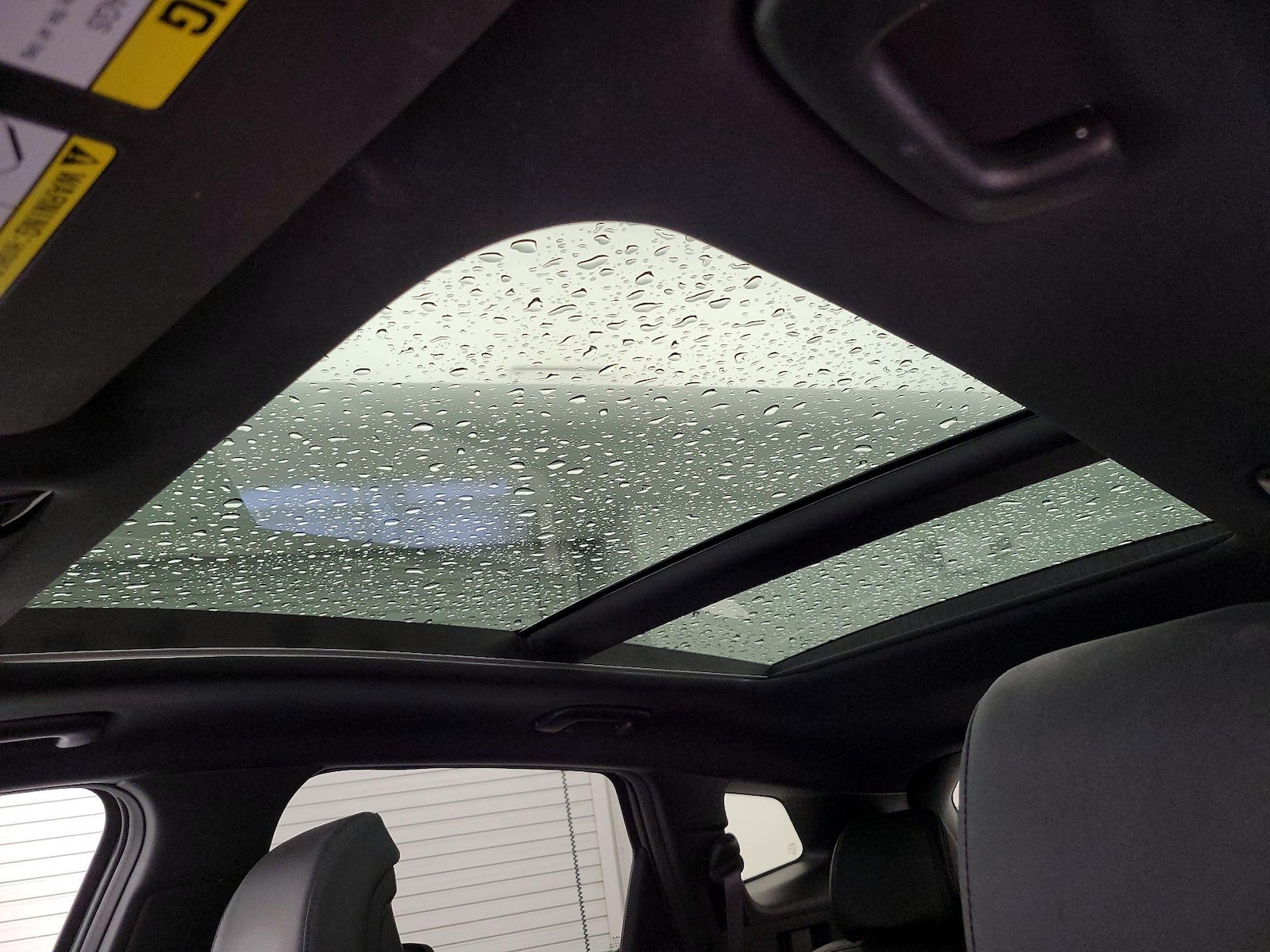 Panoramic Sunroof