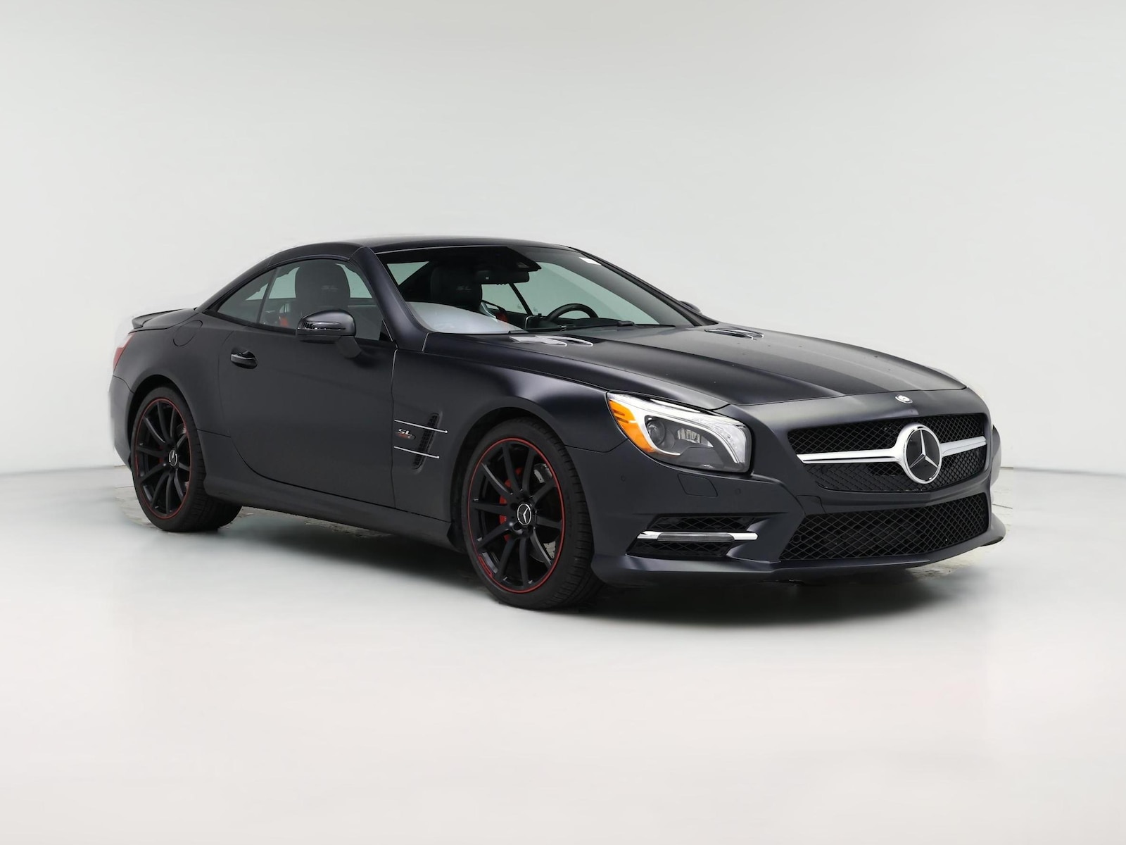 2016 Mercedes-Benz SL