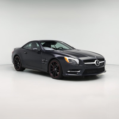 2016 Mercedes-Benz SL550