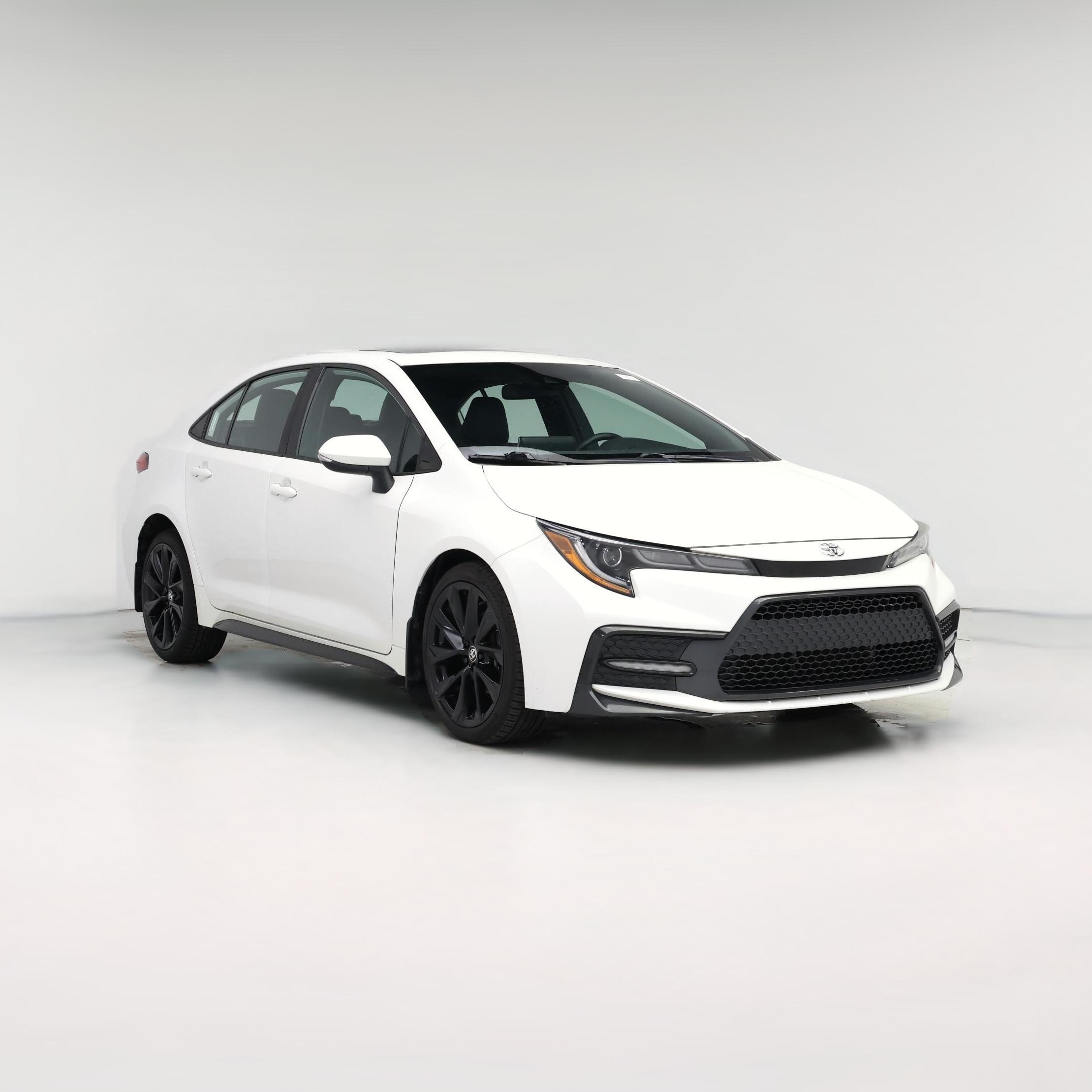 Thumbnail: 2020 Toyota Corolla - 1