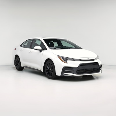 2020 Toyota Corolla XSE