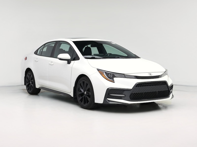 2020 Toyota Corolla XSE