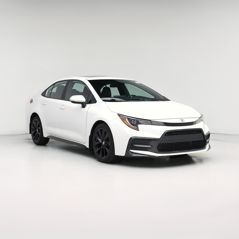 2020 Toyota Corolla XSE
