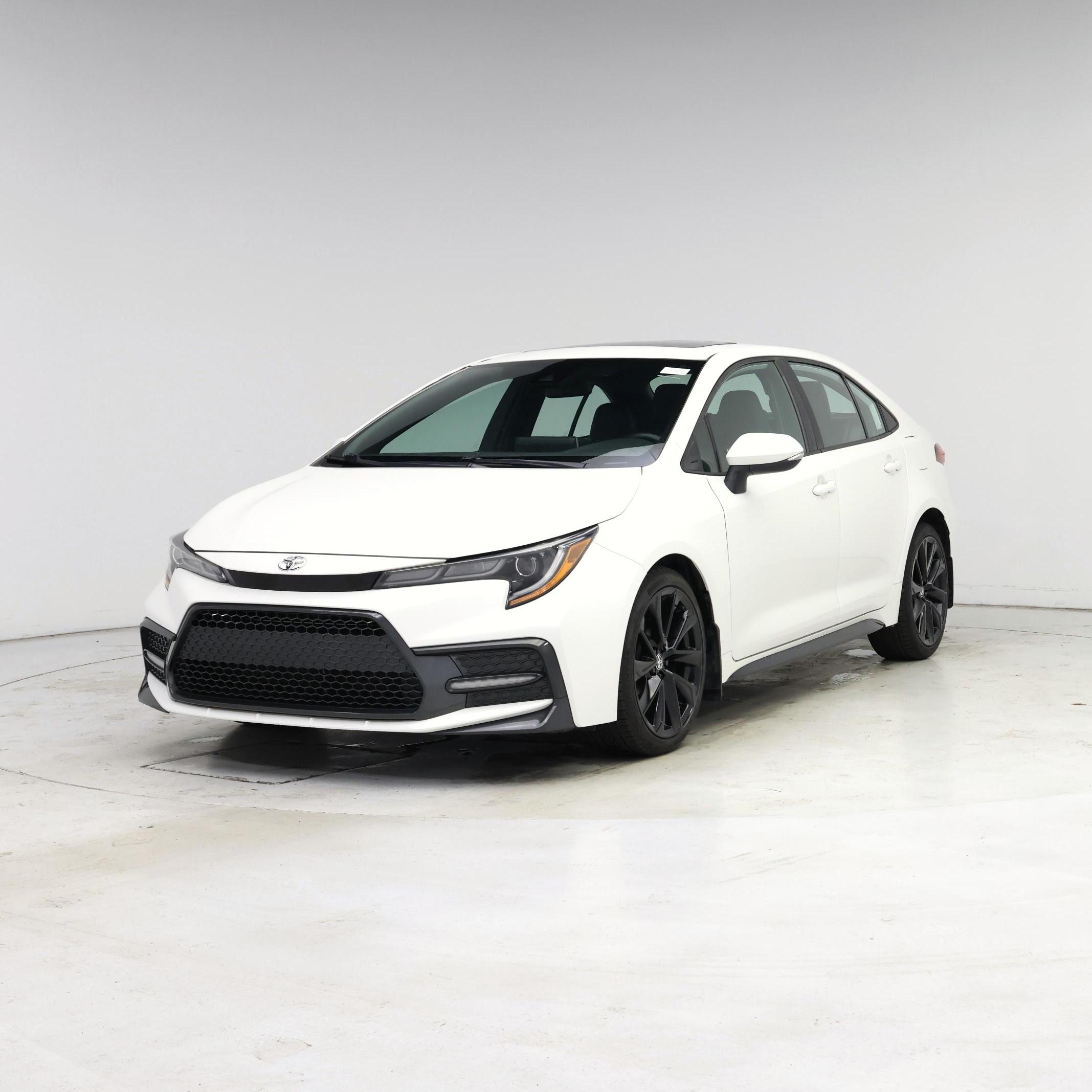 Thumbnail: 2020 Toyota Corolla - 4