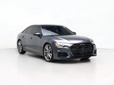 2021 Audi S6 Premium Plus