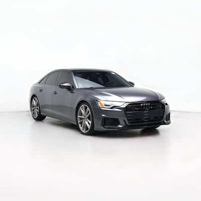 2021 Audi S6 Premium Plus