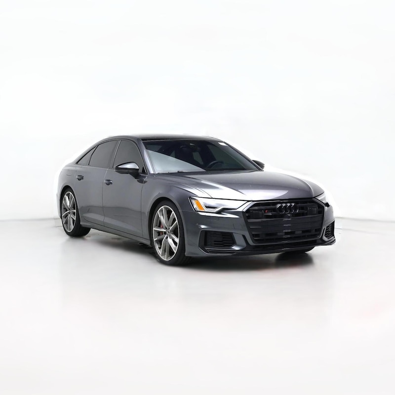 2021 Audi S6 Premium Plus