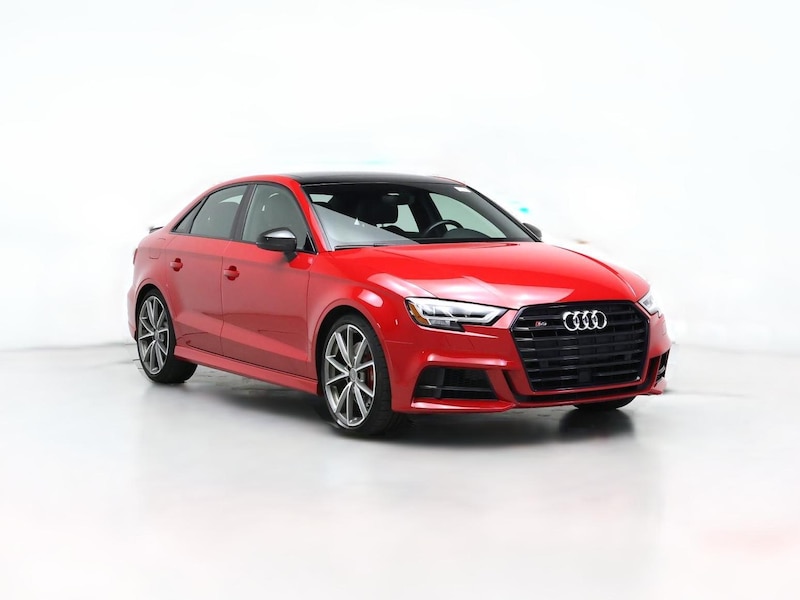 2018 Audi S3 Premium Plus -
                  Memphis, TN