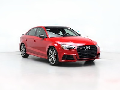 2018 Audi S3 Premium Plus