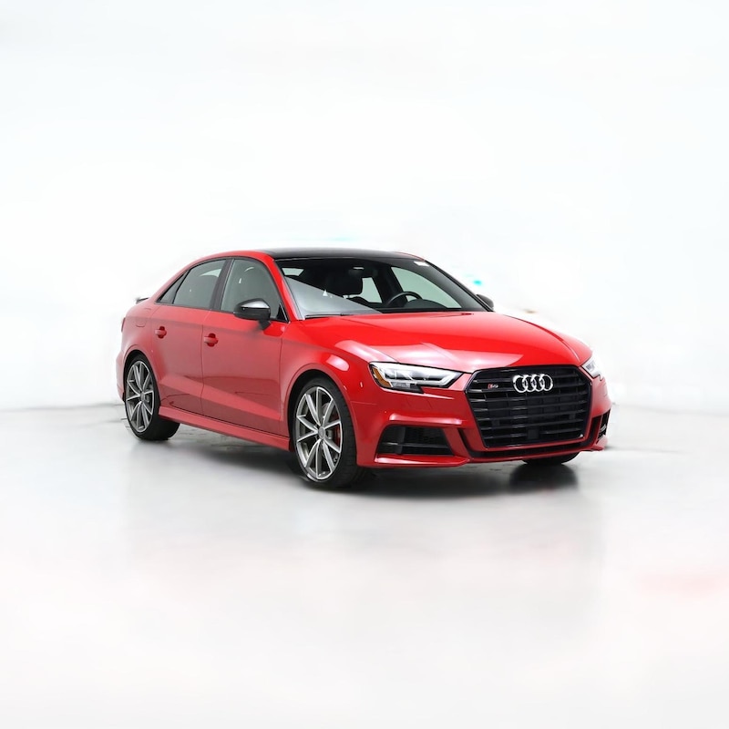 2018 Audi S3 Premium Plus