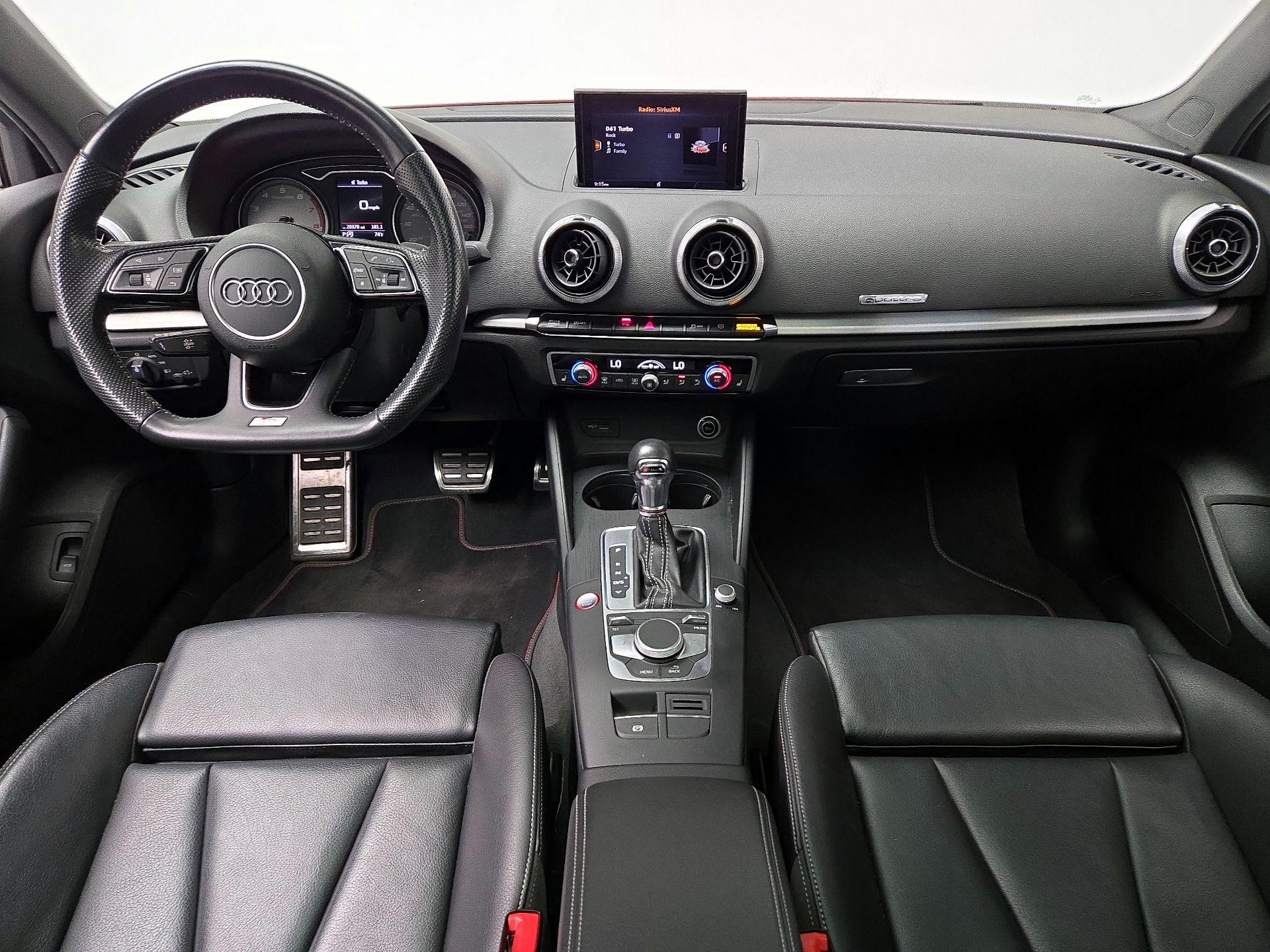 Thumbnail: 2018 Audi S3 - 9