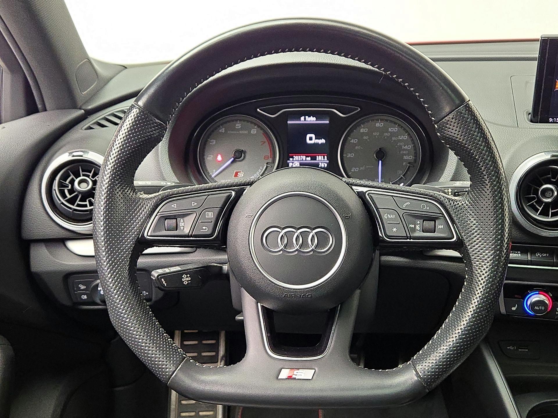 Thumbnail: 2018 Audi S3 - 10