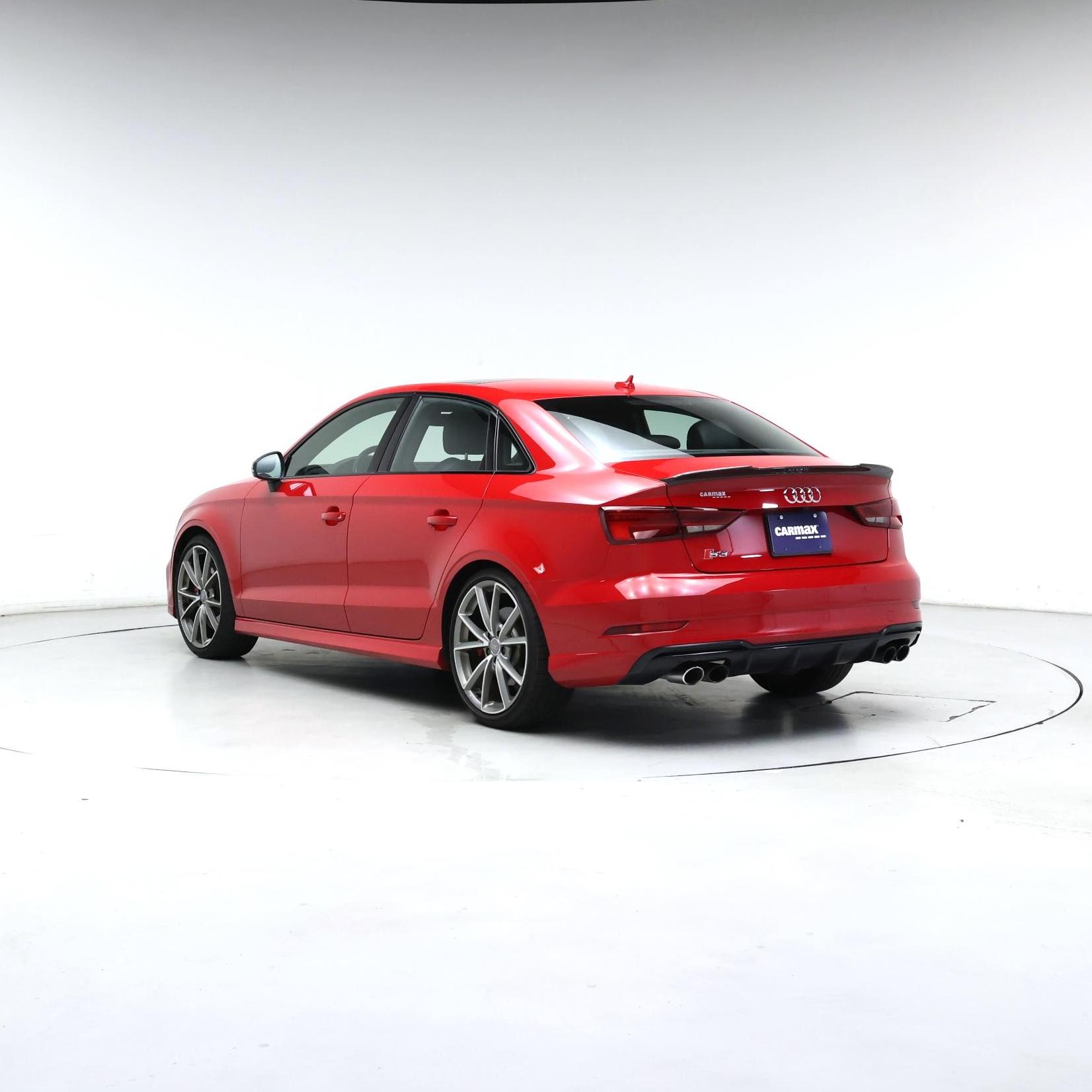 Thumbnail: 2018 Audi S3 - 2