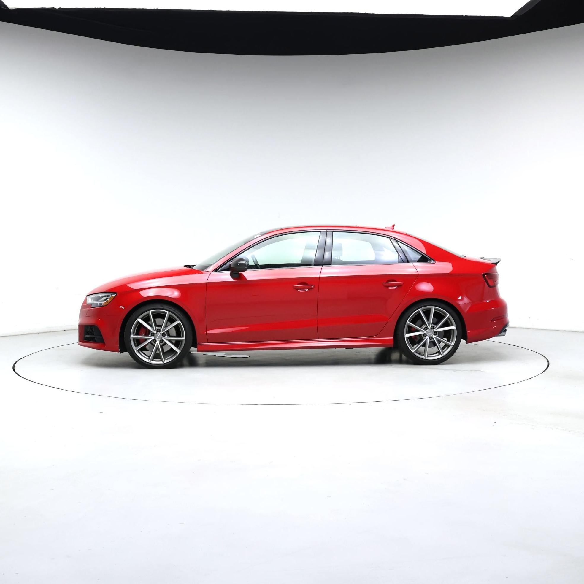 Thumbnail: 2018 Audi S3 - 3