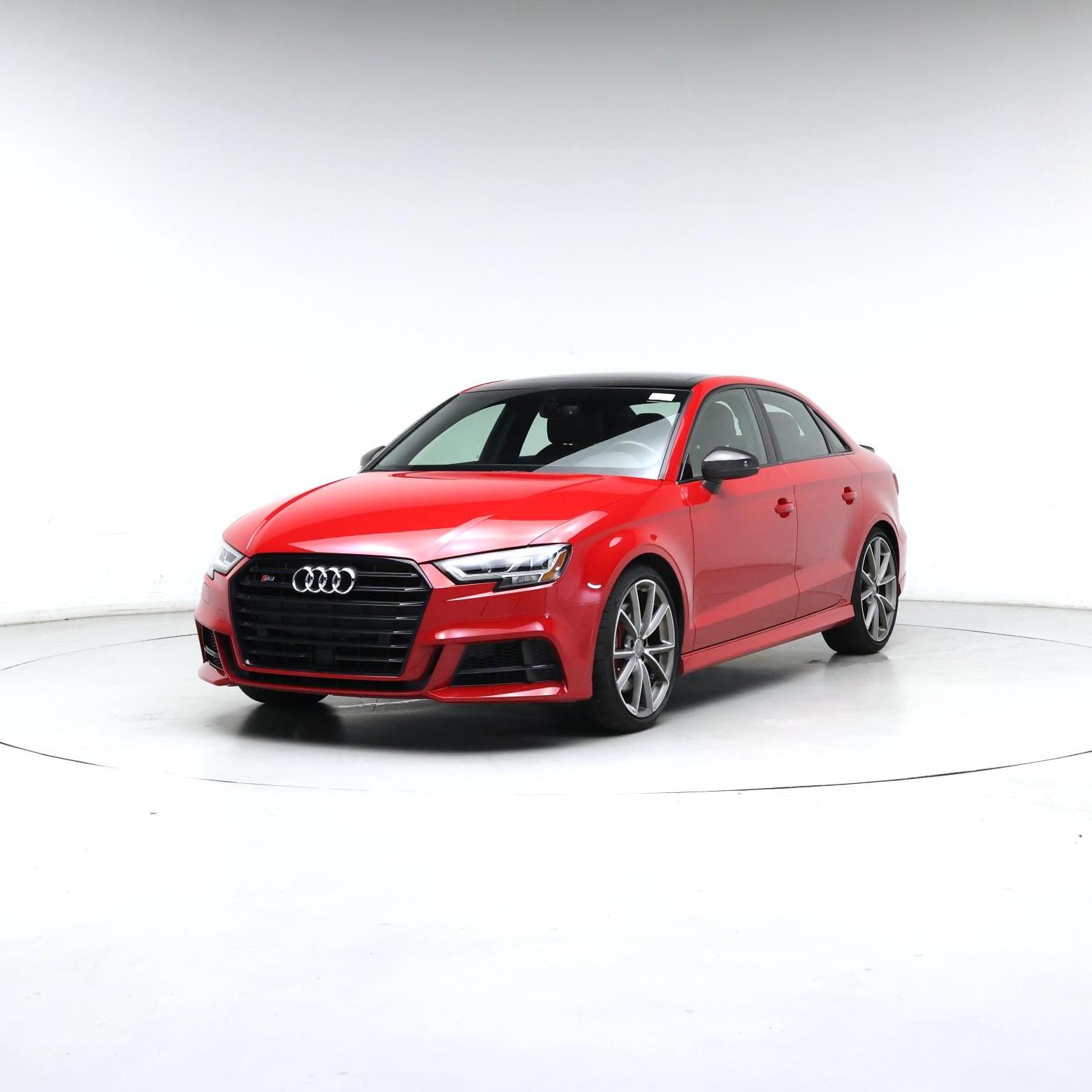 Thumbnail: 2018 Audi S3 - 4