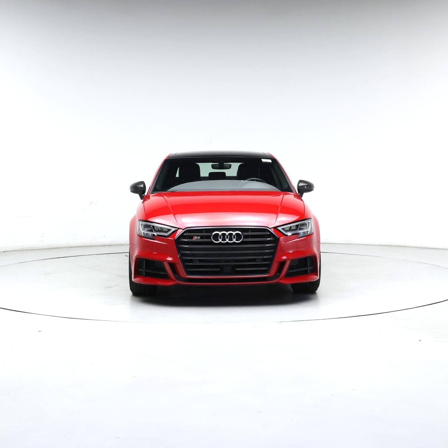 Thumbnail: 2018 Audi S3 - 5