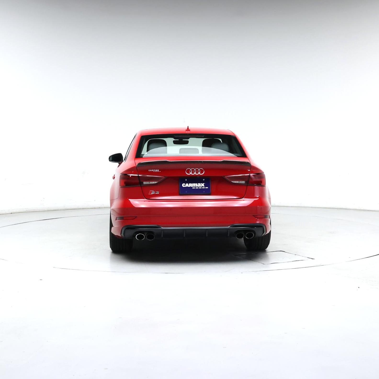 Thumbnail: 2018 Audi S3 - 6