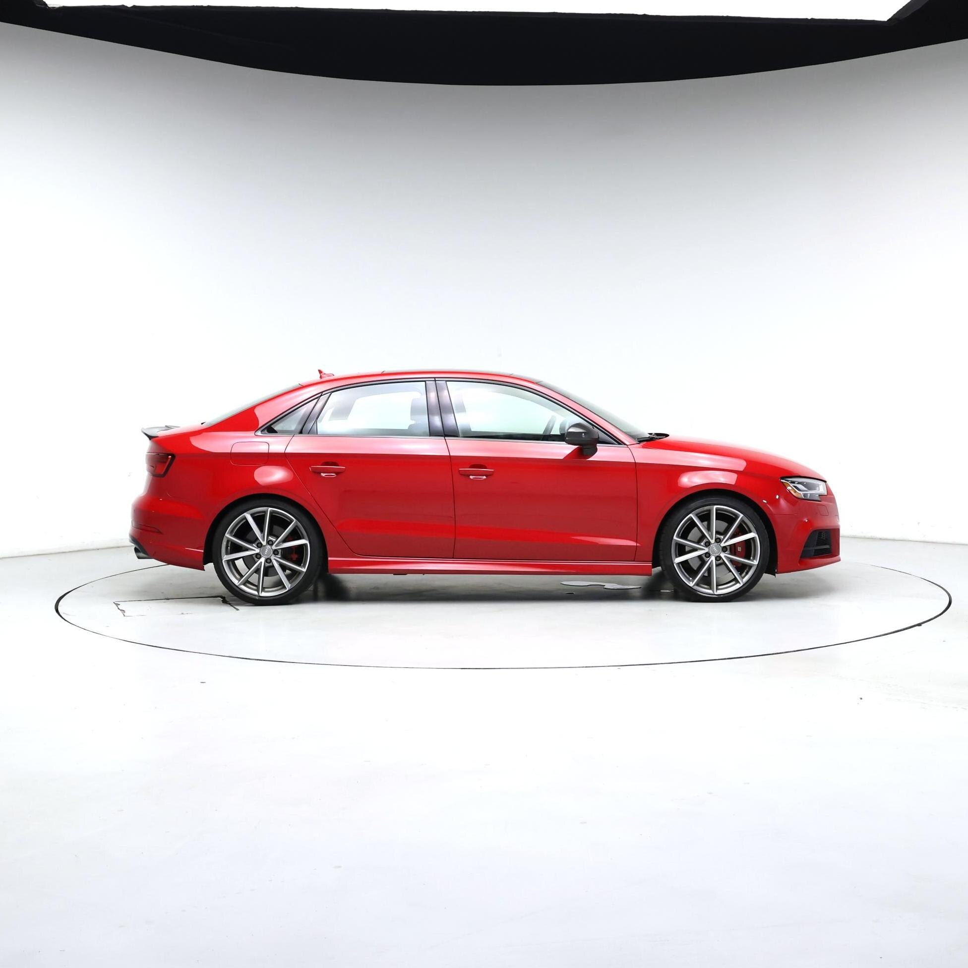 Thumbnail: 2018 Audi S3 - 7