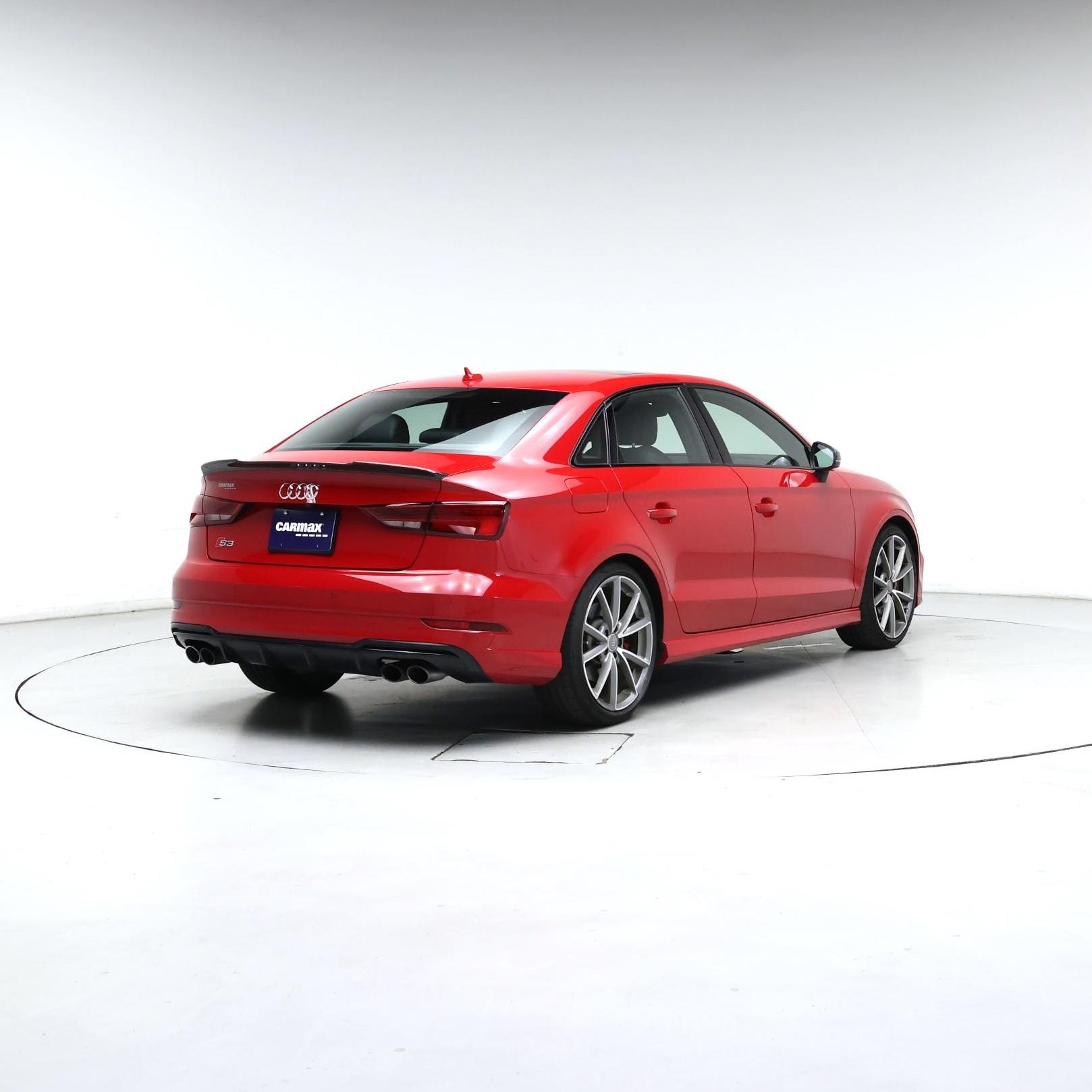 Thumbnail: 2018 Audi S3 - 8