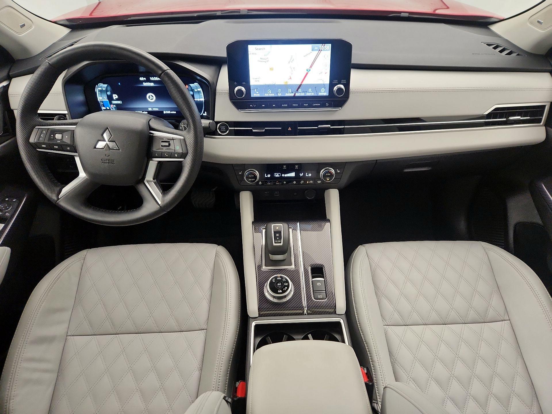 Thumbnail: 2023 Mitsubishi Outlander - 9