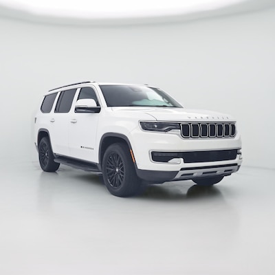 2022 Jeep Wagoneer Series II