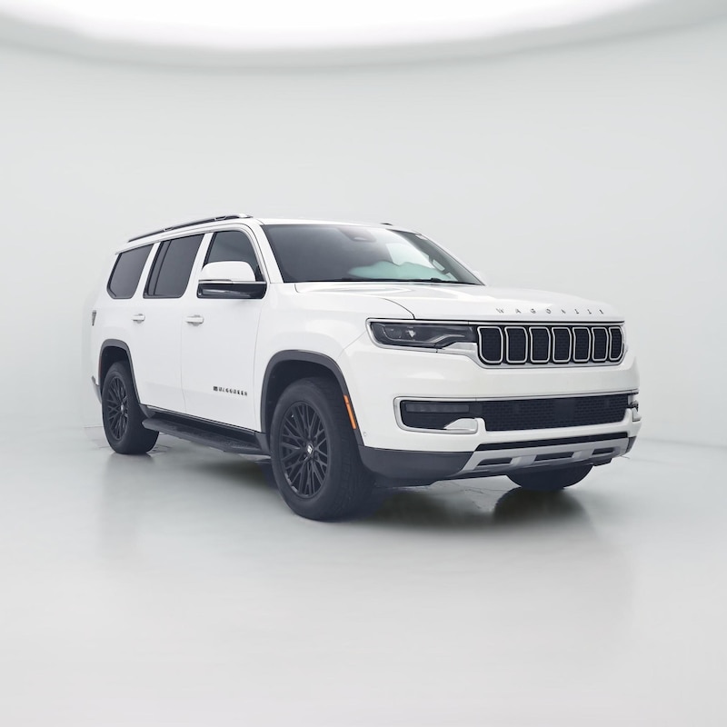 2022 Jeep Wagoneer Series II