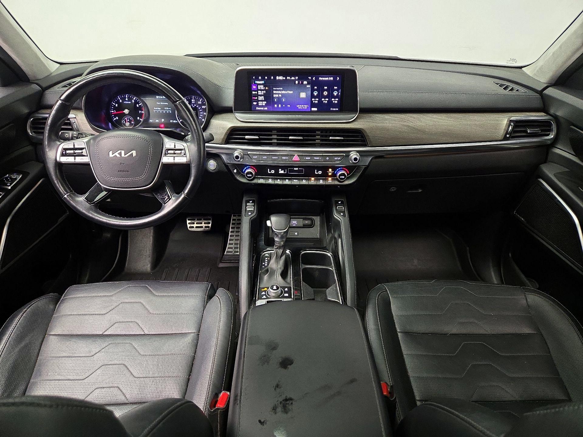 Thumbnail: 2022 Kia Telluride - 9