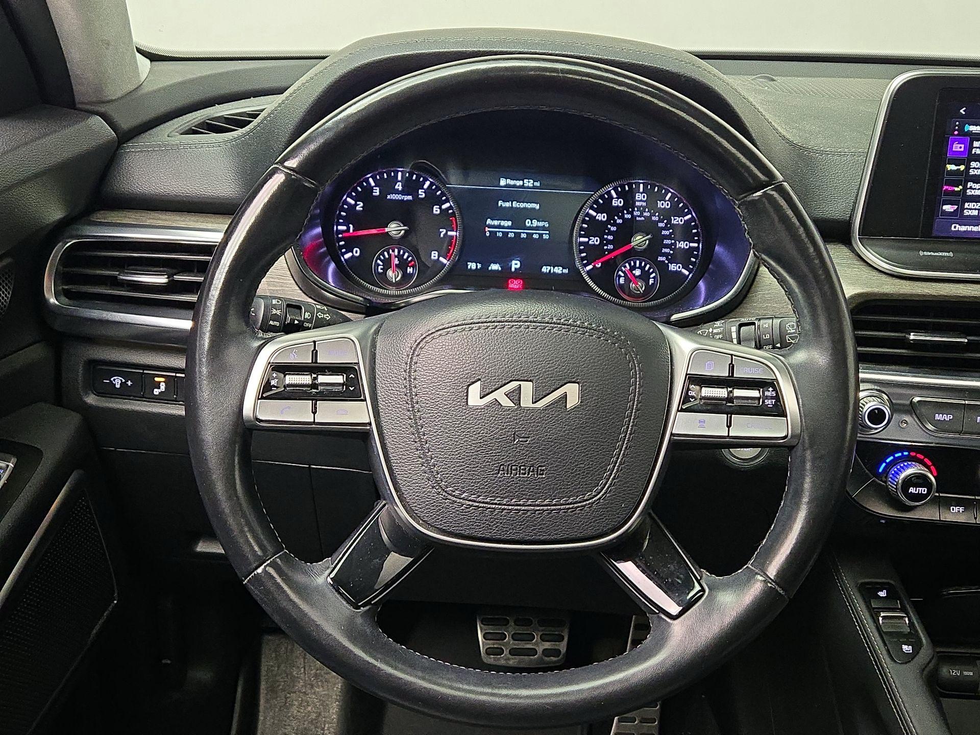 Thumbnail: 2022 Kia Telluride - 10