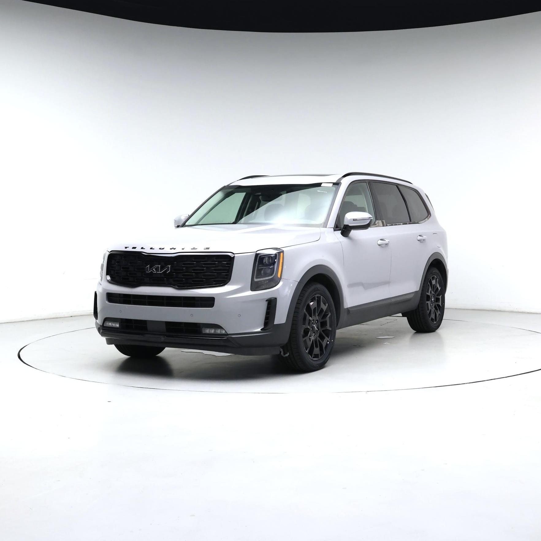 Thumbnail: 2022 Kia Telluride - 4