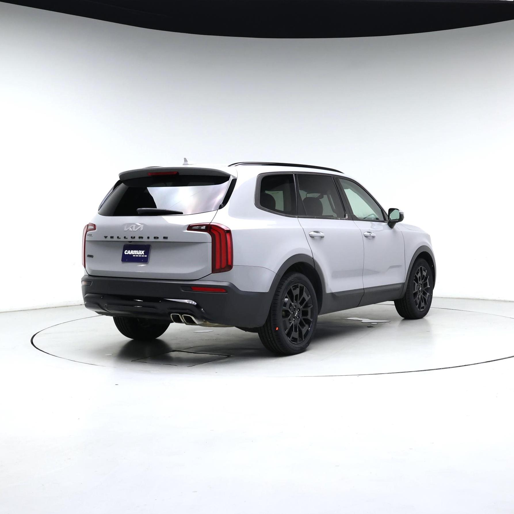 Thumbnail: 2022 Kia Telluride - 8