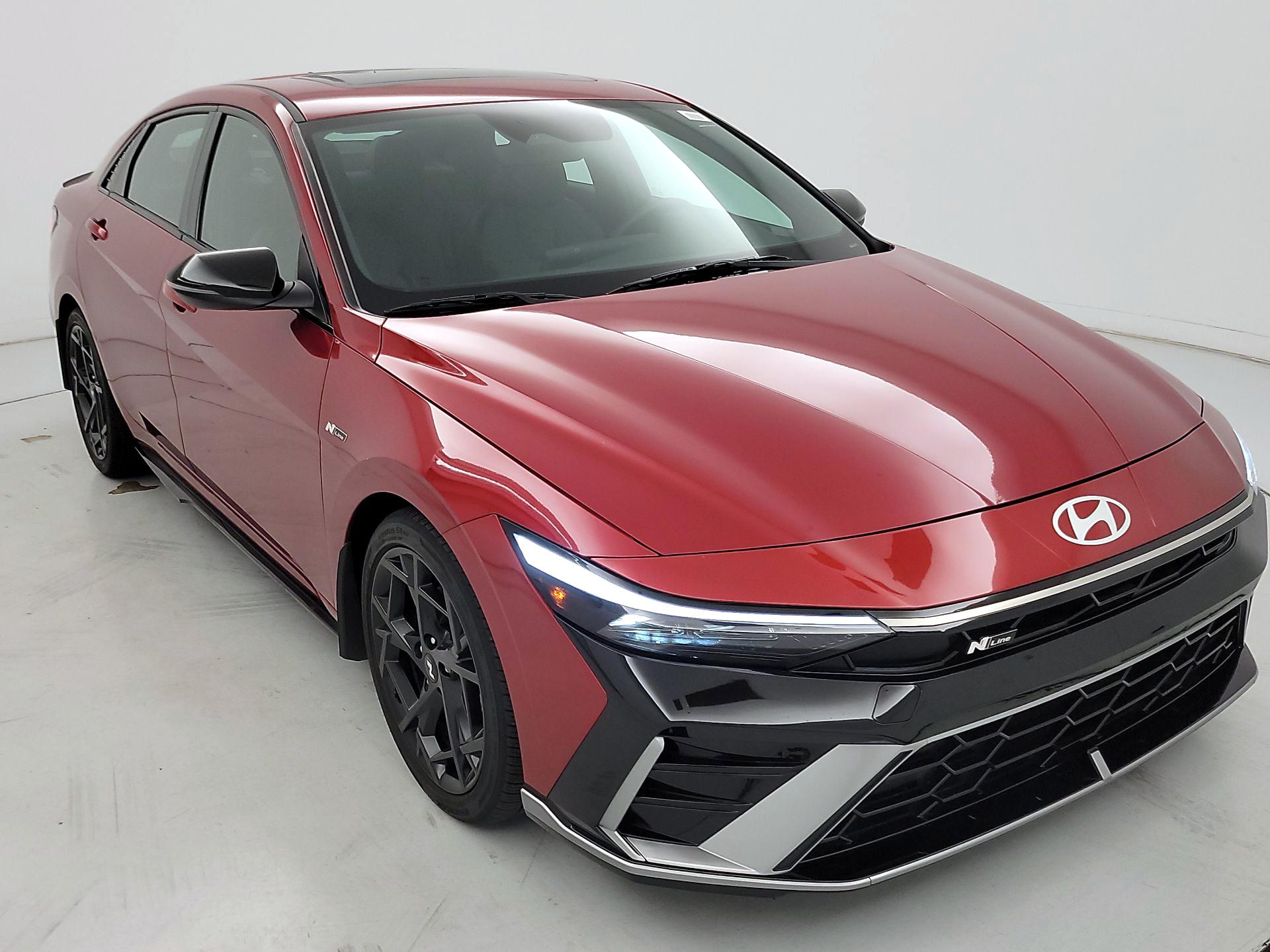 Thumbnail: 2025 Hyundai Elantra - 1