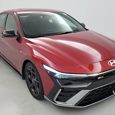 2025 Hyundai Elantra N Line