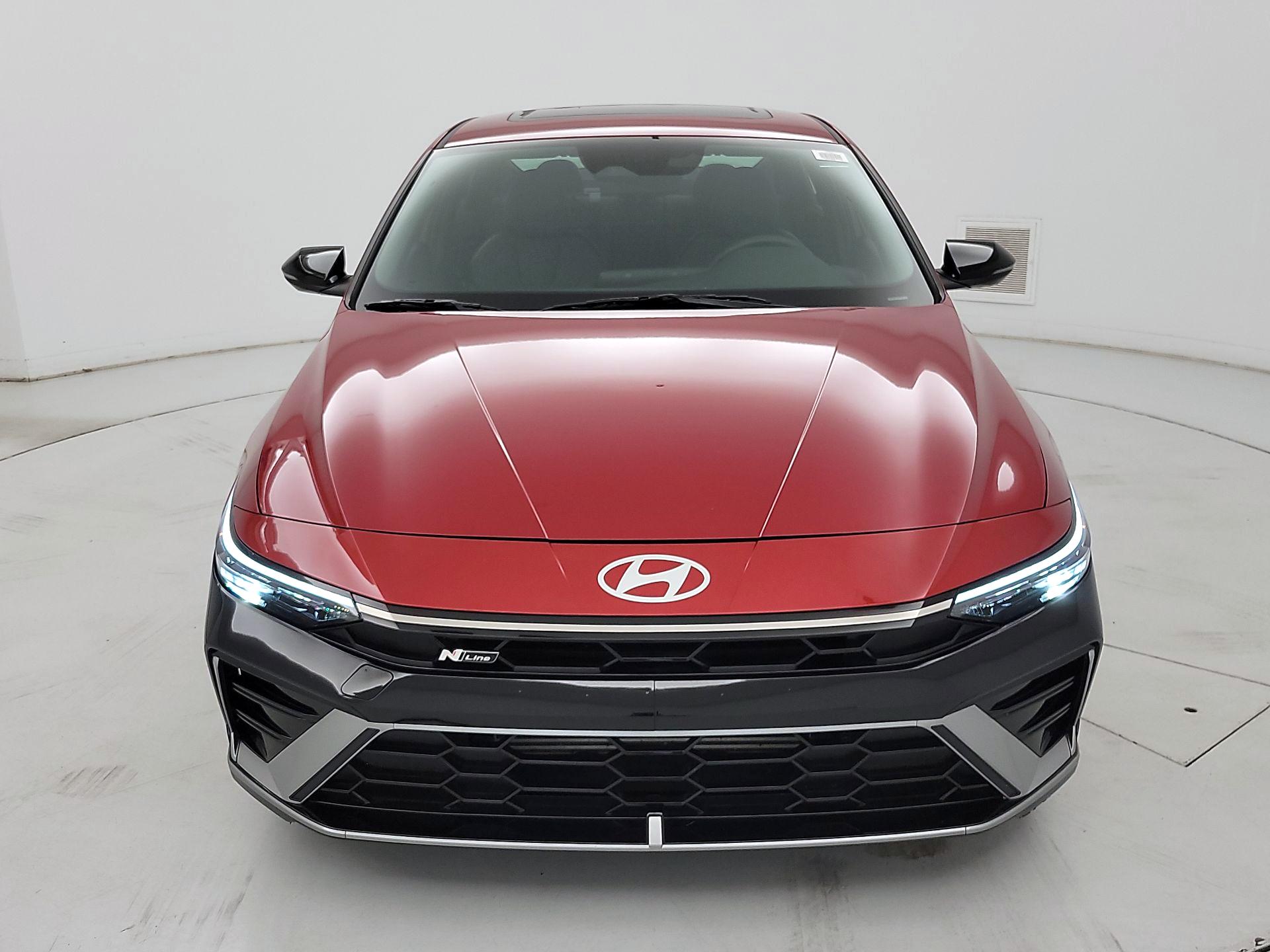 Thumbnail: 2025 Hyundai Elantra - 2