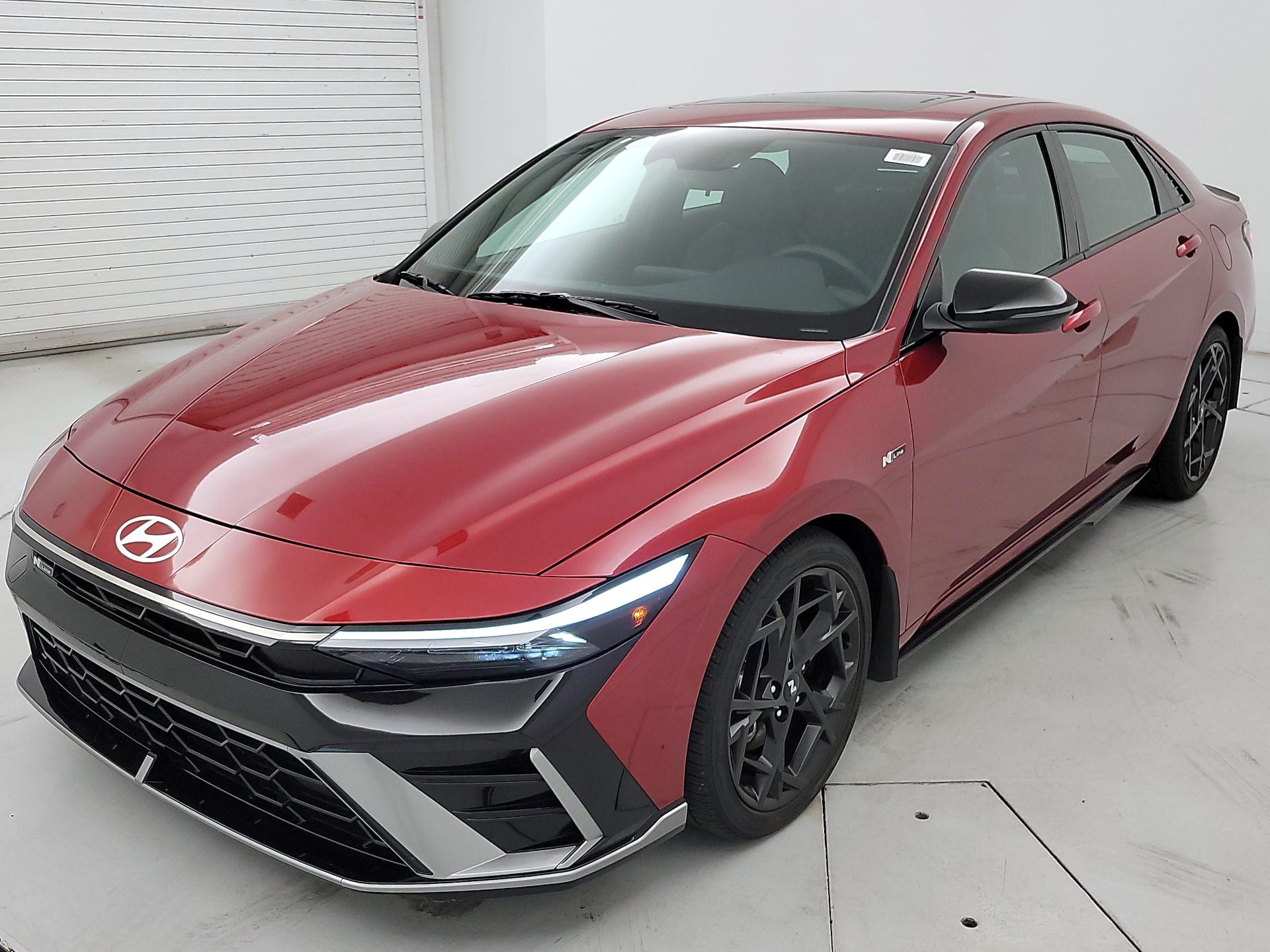 Thumbnail: 2025 Hyundai Elantra - 3