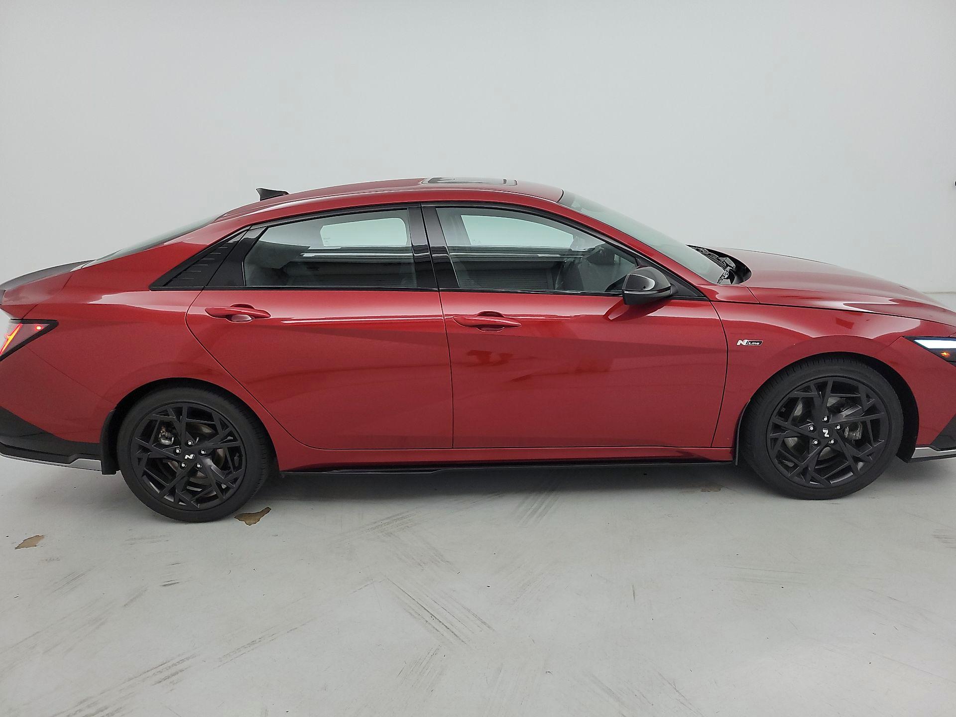 Thumbnail: 2025 Hyundai Elantra - 4