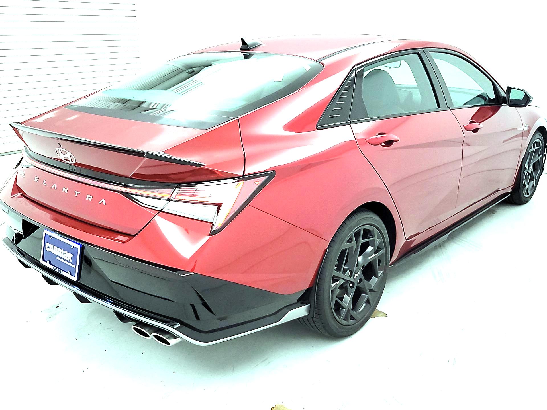Thumbnail: 2025 Hyundai Elantra - 5