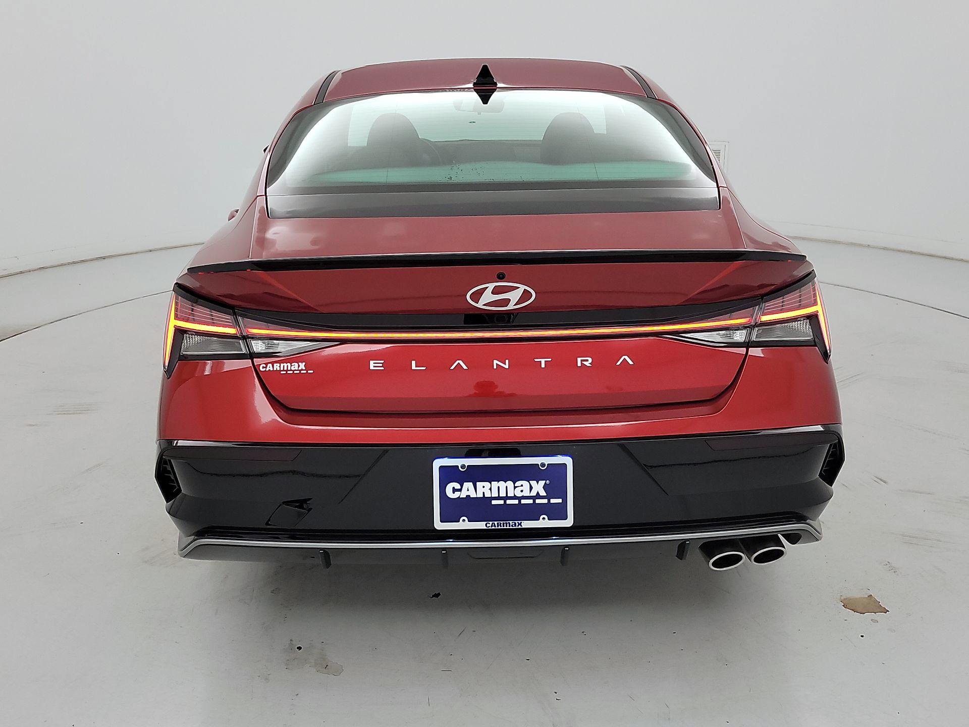 Thumbnail: 2025 Hyundai Elantra - 6