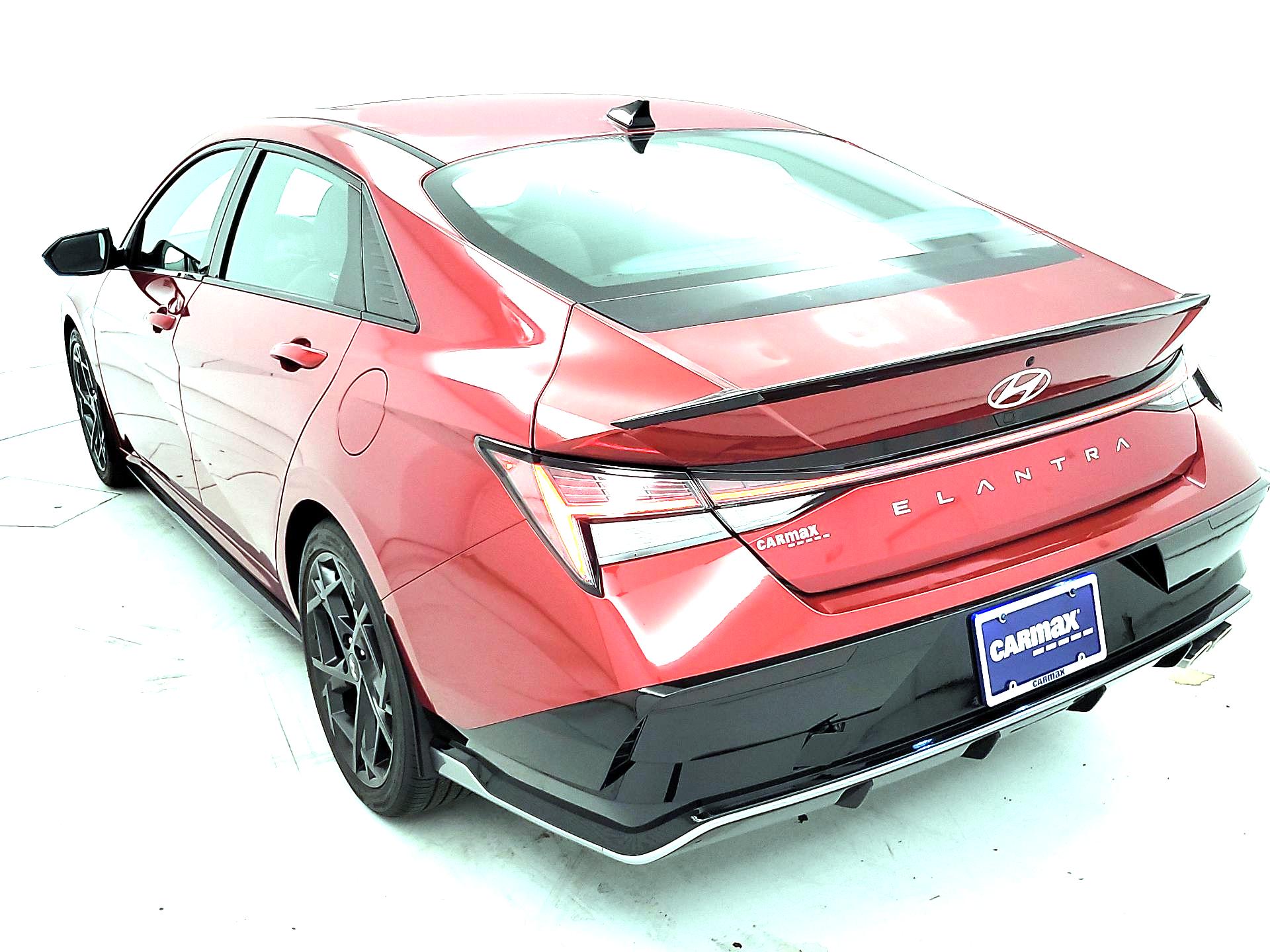 Thumbnail: 2025 Hyundai Elantra - 7