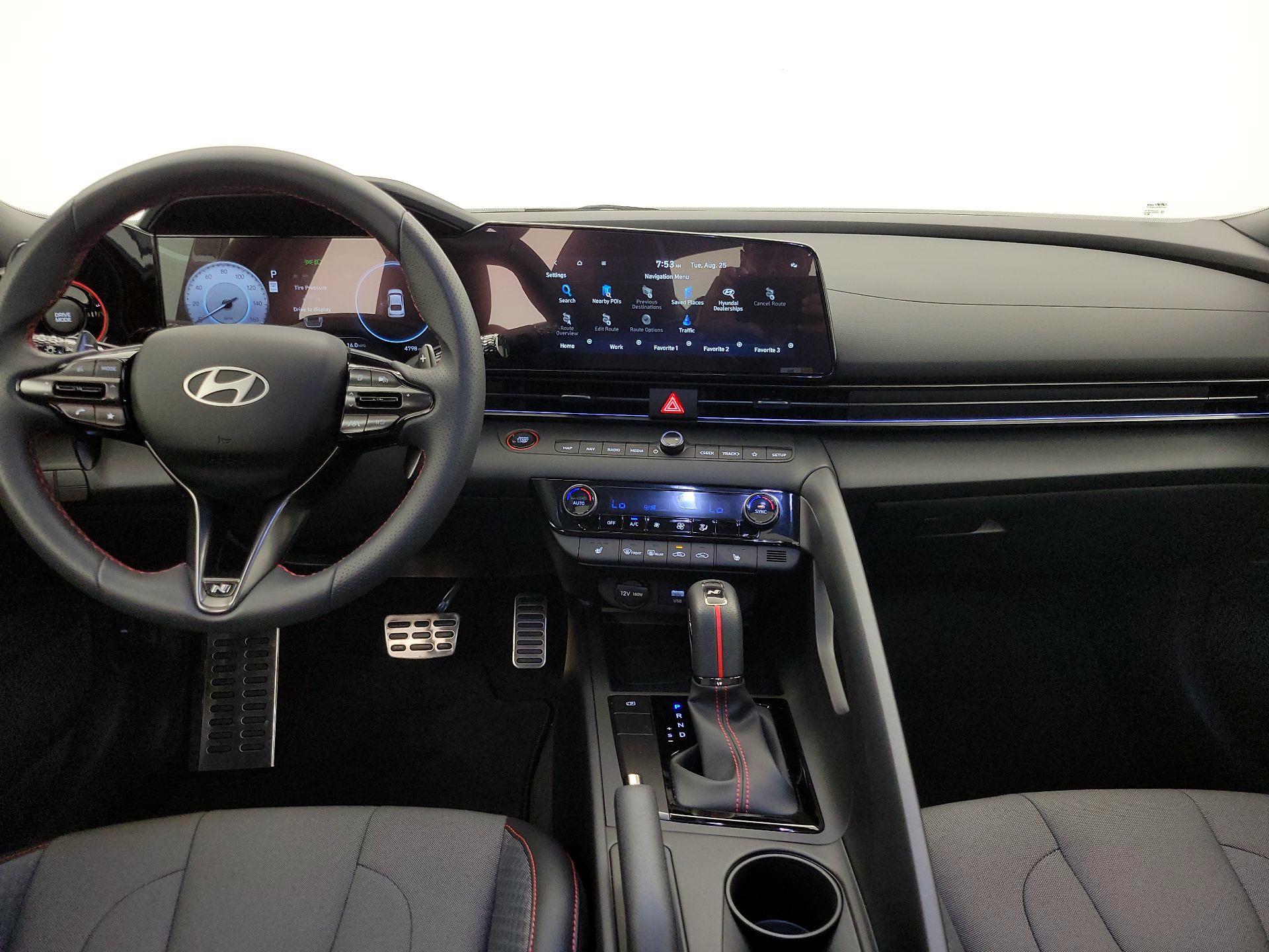 Thumbnail: 2025 Hyundai Elantra - 8