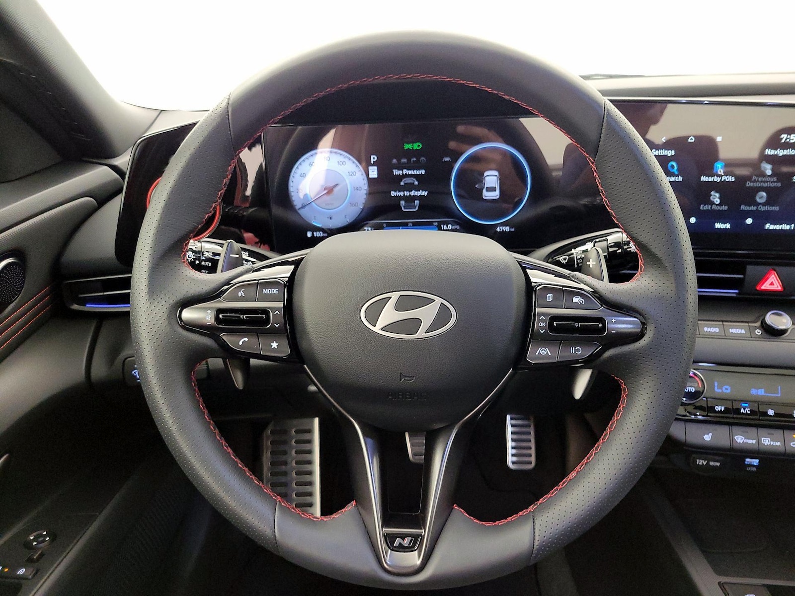 Lane Departure Warning