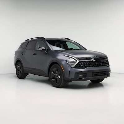 2025 Kia Sportage PHEV X-Line Prestige